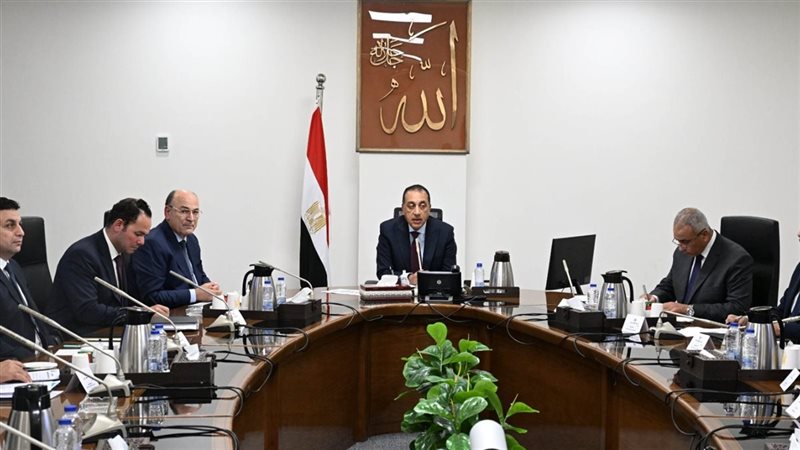اجتماع برئاسة د.