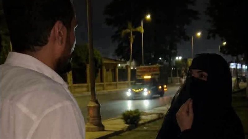 تصالح أطراف الواقعة،