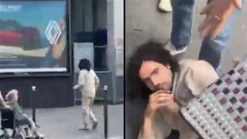 سفاح باريس يطعن 3