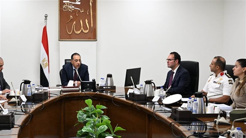 الدكتور مصطفى مدبولي