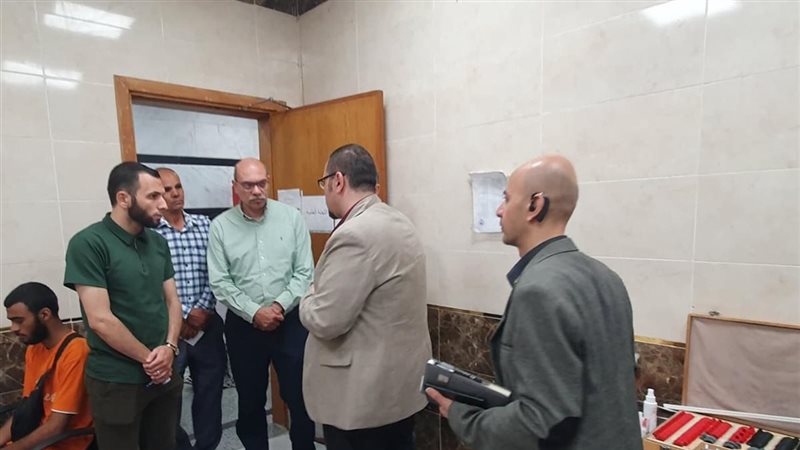 مستشفى الرمد بالزقازيق