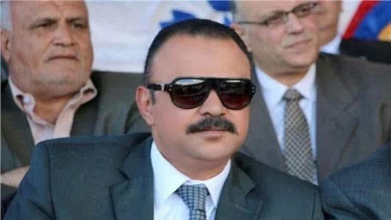 اللواء حاتم الحداد