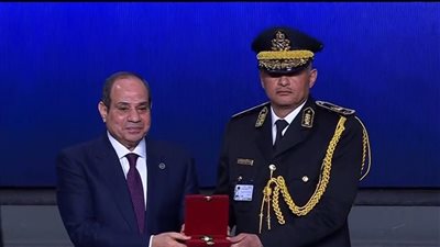 من مكافحة الجريمة إلى نوط الامتياز، السيرة الذاتية للواء أشرف عبد الموجود مدير أمن الفيوم الجديد