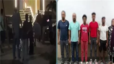 جريمة في الحي الهادئ، كيف أشعل هاتف محمول نزيف الدماء في حدائق أكتوبر؟