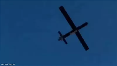 جيش الاحتلال الإسرائيلي يعلن اعتراض مسيرة قرب الحدود مع الأردن