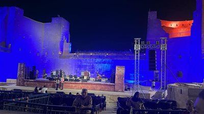 أسعار التذاكر والنجوم، برنامج حفلات مهرجان القلعة الدولي للموسيقى والغناء 2026