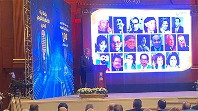خالد عبد العزيز: رقمنة تراث ماسبيرو هو المشروع الثقافي الأعظم في هذا القرن