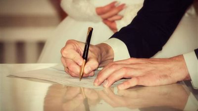 ما حالات رفض توثيق عقد الزواج؟ قانون الأحوال المدنية يجيب