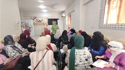 القومي للمرأة بالشرقية يُنفذ 13 ندوة توعوية وورشة عمل بمراكز الشباب