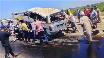 النيابة تأمر بضبط سائق متهم بدهس شخص وإصابة آخر في جسر السويس