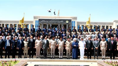 الأكاديمية العسكرية تنظم المؤتمر العلمي الدولي السادس للاتصالات ITC-EGYPT 2026  