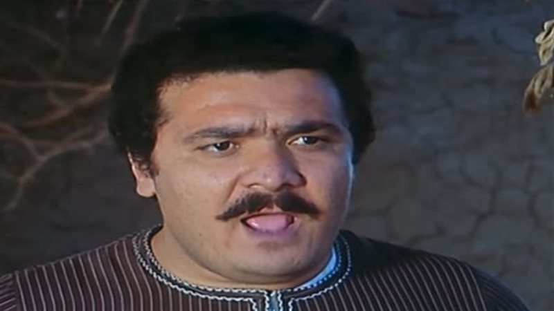 الفنان الراحل إبراهيم
