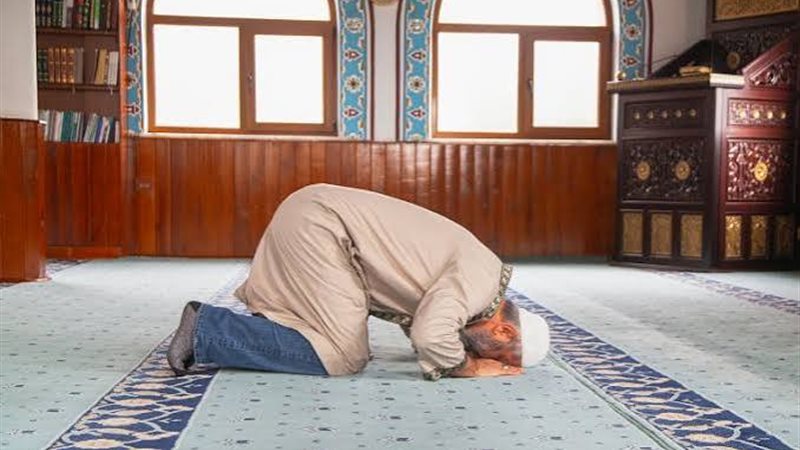 صلاة العصر 