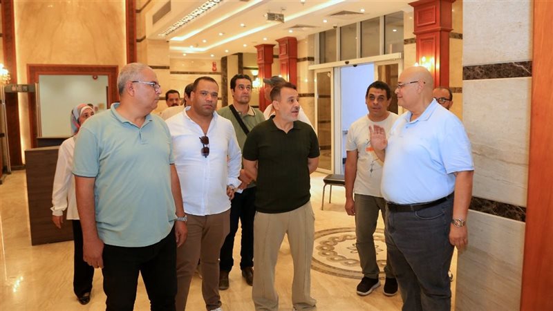 جولة إيهاب فهمي،