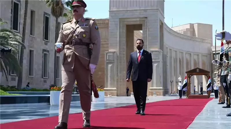 رئيس الوزراء العراقي