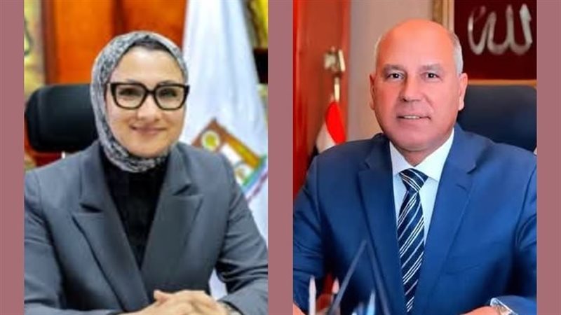 وزير النقل ومحافظ