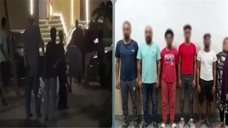 ضبط المتهمين بمشاجرة