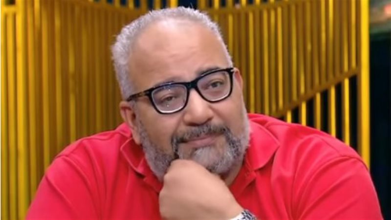 الفنان بيومي فؤاد،