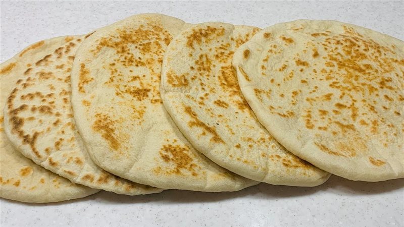 طريقة العيش السوري،