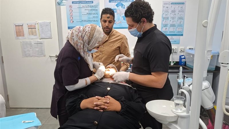 مجمع السويس الطبي،
