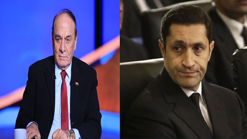 علاء مبارك يهاجم