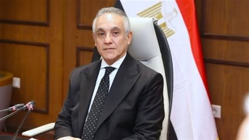 وزير العدل المستشار