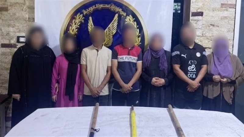 المتهمين