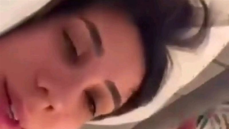 مضيفة الطيران المتهمة