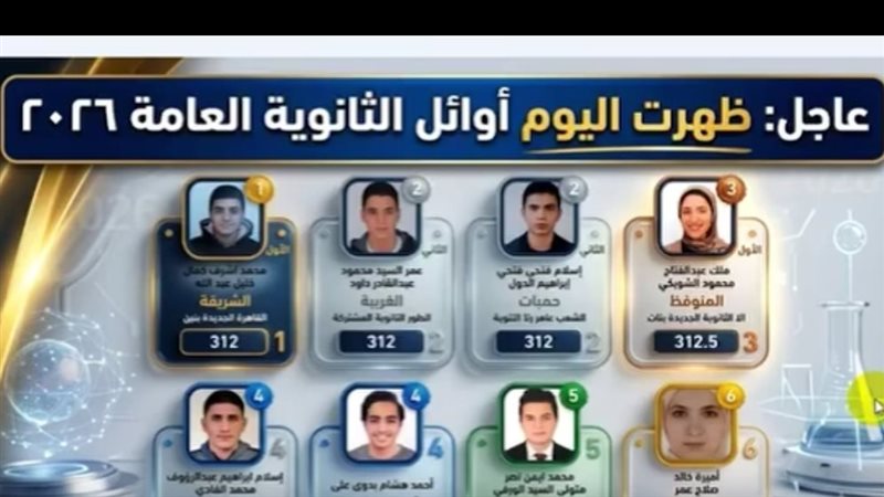 حقيقة ظهور قائمة