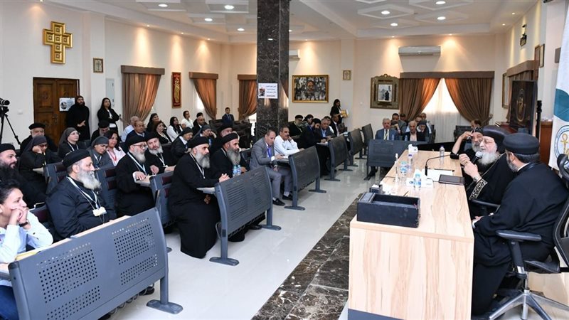 البابا تواضروس 