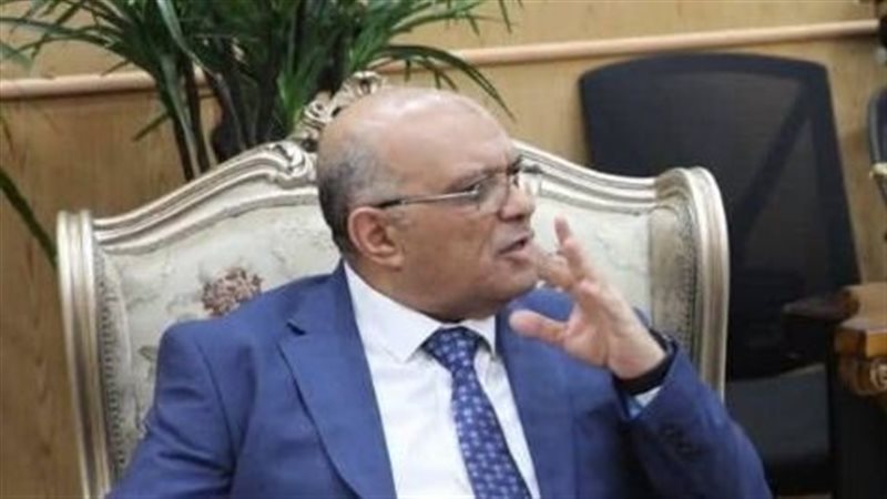 اللواء حاتم حسن مدير