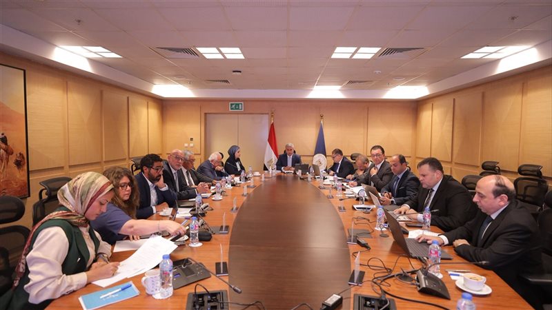 اجتماع مجلس إدارة