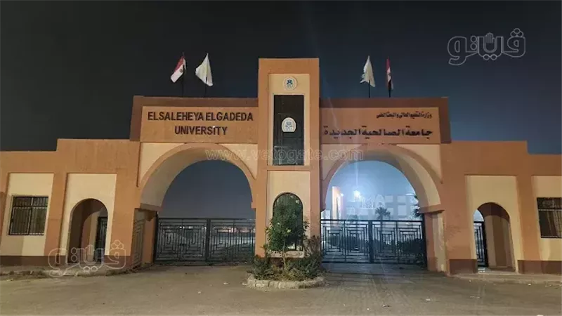 جامعة الصالحية الجديدة،فيتو