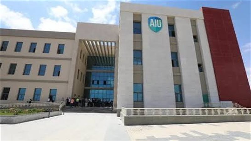 جامعة العلمين الدولية