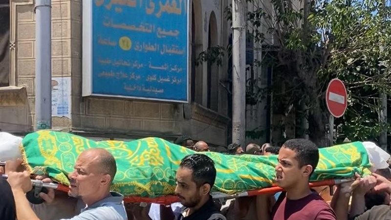 تشيع جثمان علاء متولي