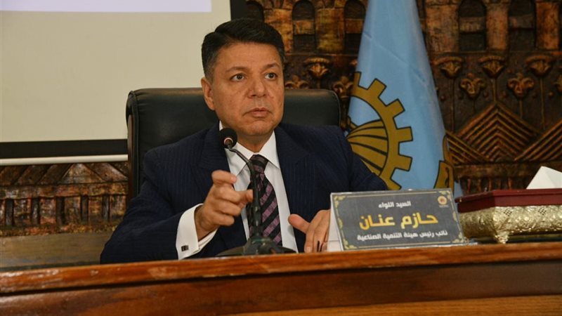 المهندس حازم عنان،