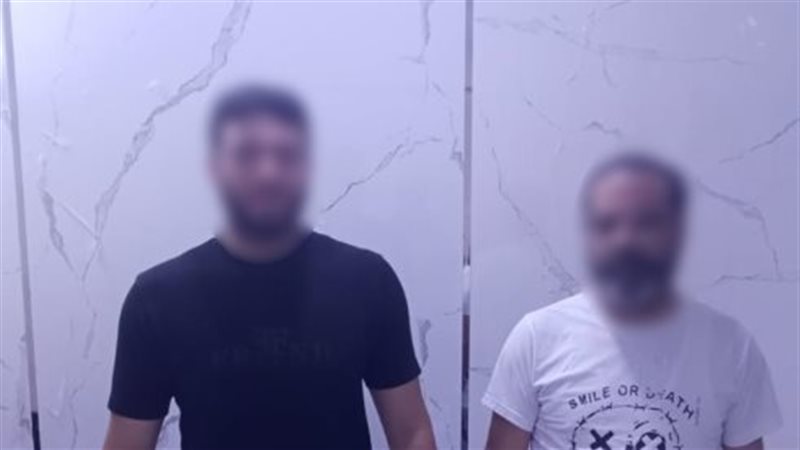 المتهمين