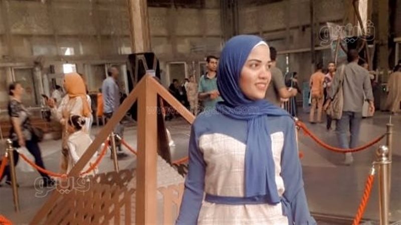 مريم عروس المنيا