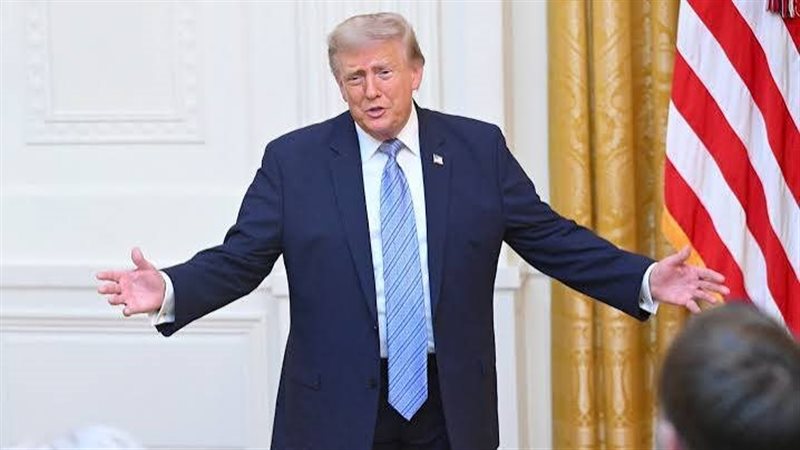 ترامب، فيتو