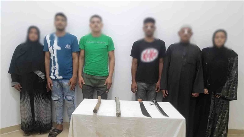 خلافات مصاهرة تتحول