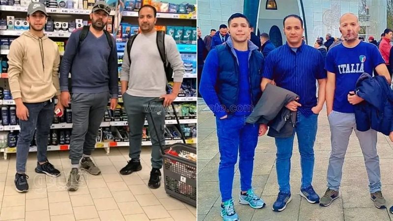 غرق مصريين في كرواتيا،