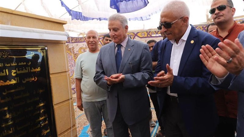 محافظ شمال سيناء
