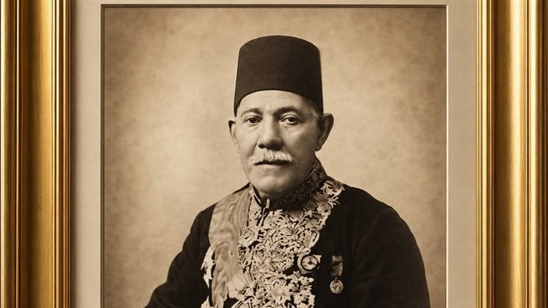 عيسى حمدي باشا ثالث