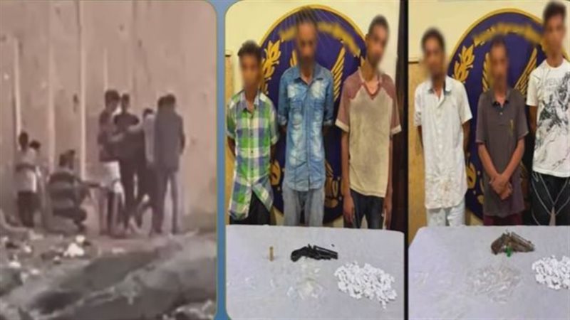 فيديو يفضح نشاطهم..