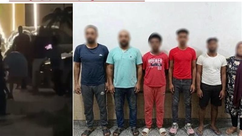 مكالمة هاتفية أشعلت