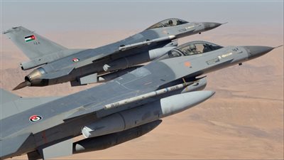 الجيش الأردني يعلن إسقاط 5 صواريخ إيرانية استهدفت أراضي المملكة