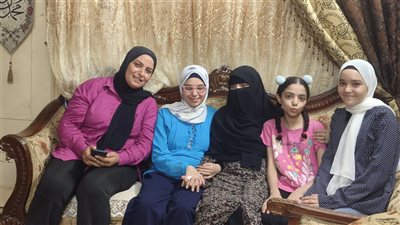 الأولى على الدقهلية مكفوفين، لجين أحمد بنت المنصورة تحلم بمنحة الأكاديمية البحرية (فيديو وصور) 