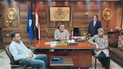 تعليم دمياط: ضبط معدلات الكثافة الطلابية داخل الفصول بالمدارس الابتدائية