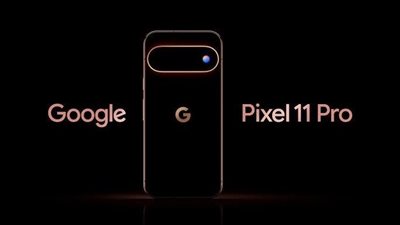 قبل إطلاقه رسميًا، جوجل تستعرض هاتف Pixel 11 Pro وتكشف عن مفاجأة   