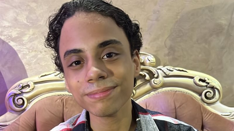الطالب يوسف خالد